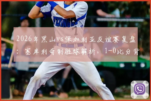 2026年黑山vs保加利亚友谊赛复盘：塞库利奇制胜球解析，1-0比分背后的战术博弈