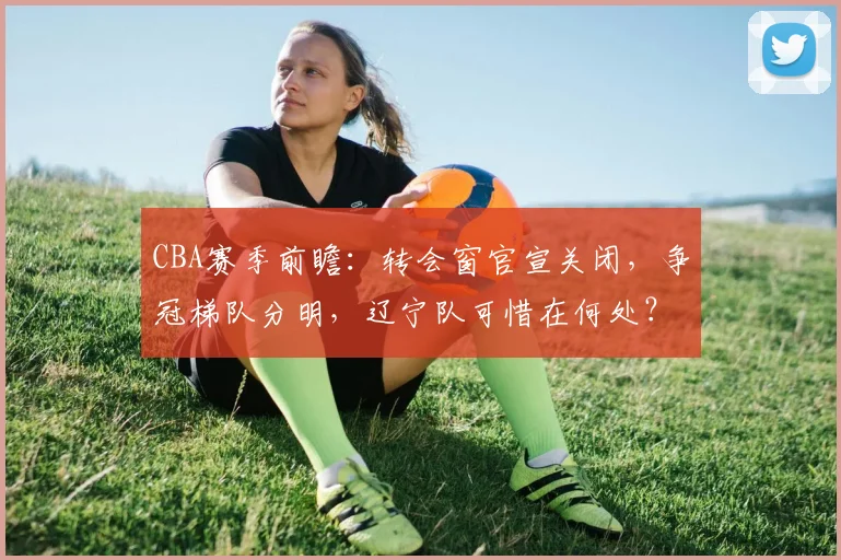 CBA赛季前瞻：转会窗官宣关闭，争冠梯队分明，辽宁队可惜在何处？
