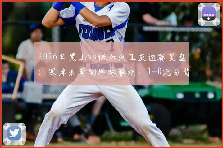 2026年黑山vs保加利亚友谊赛复盘：塞库利奇制胜球解析，1-0比分背后的战术博弈