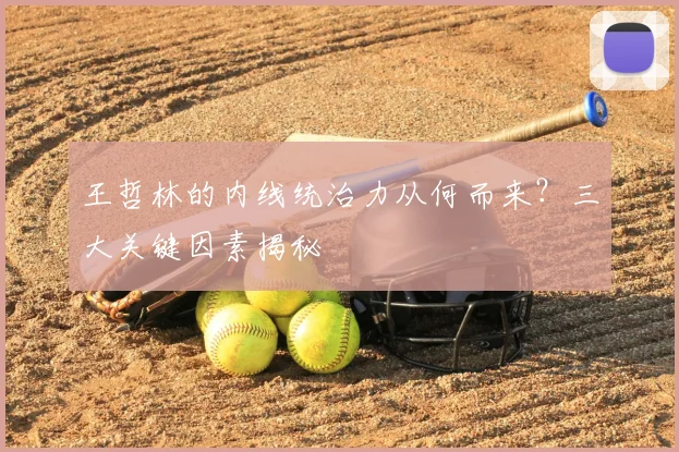 王哲林的内线统治力从何而来？三大关键因素揭秘