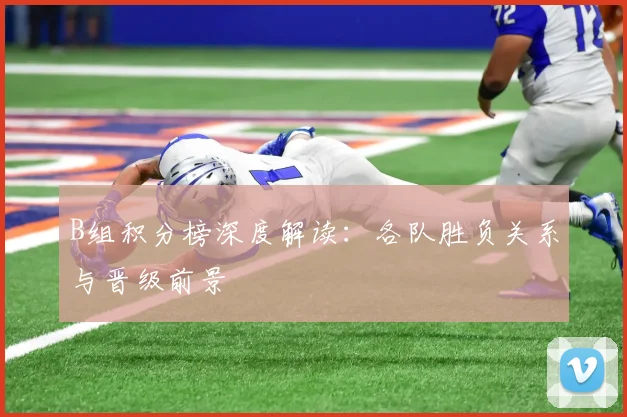 B组积分榜深度解读：各队胜负关系与晋级前景